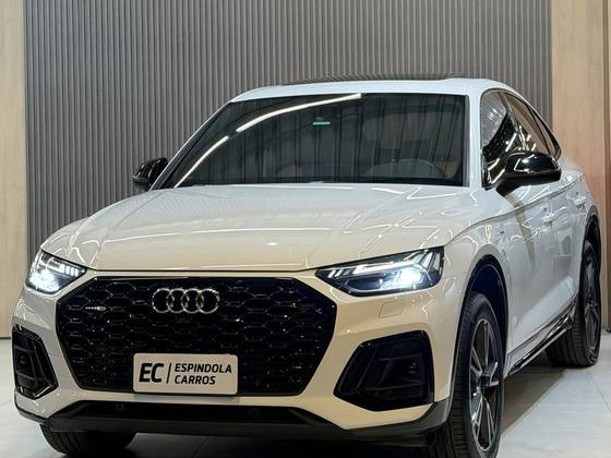 AUDI Q5 2.0 55 TFSIE PHEV SPORTBACK PERFORMANCE QUATTRO S TRONIC AUDI Q5 2.0 55 TFSIE PHEV SPORTBACK PERFORMANCE QUATTRO S TRONIC